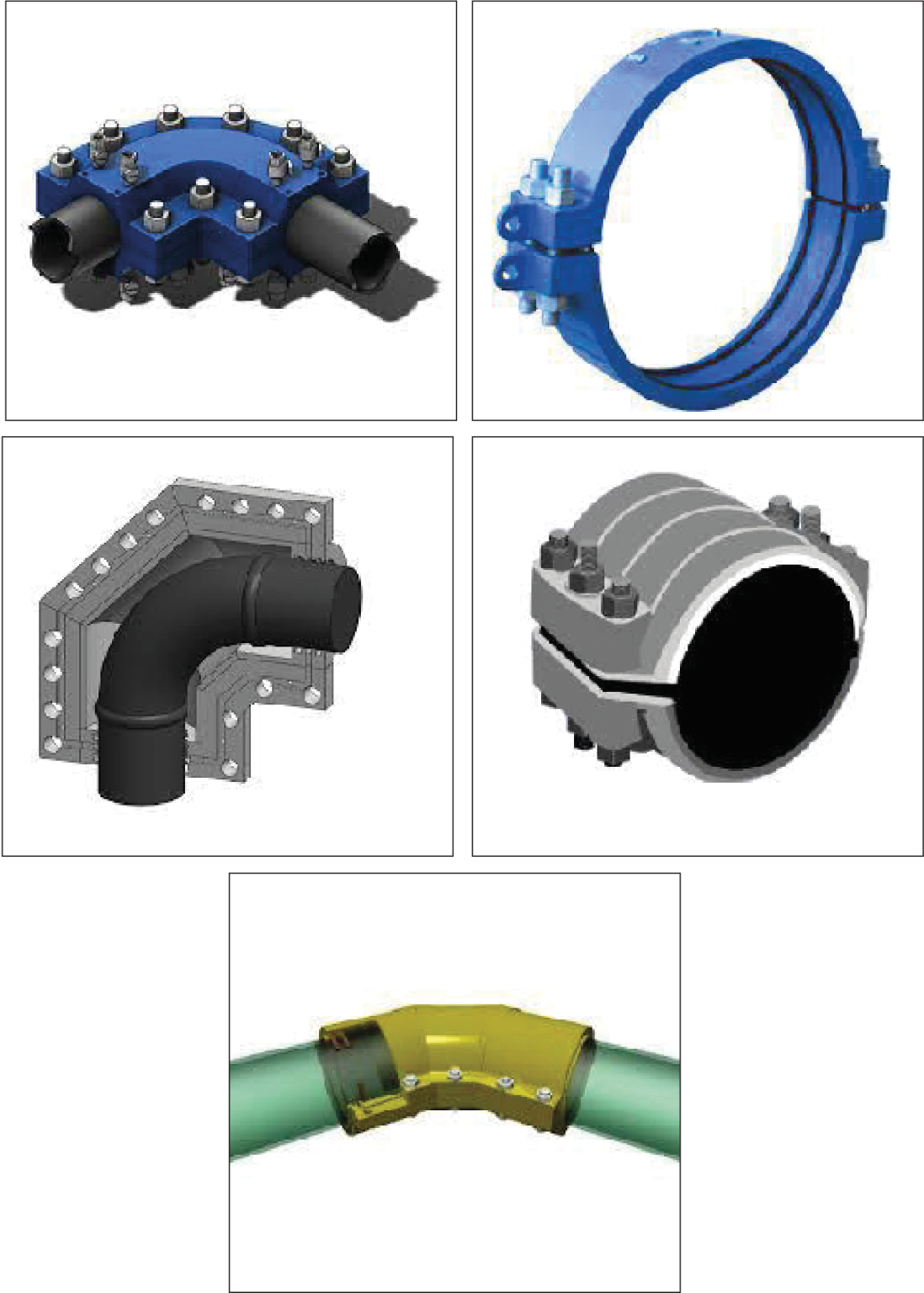 Leak & Sealing Solutions Emdadat Global